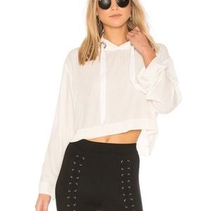 Bella Dahl Velvet Sweater